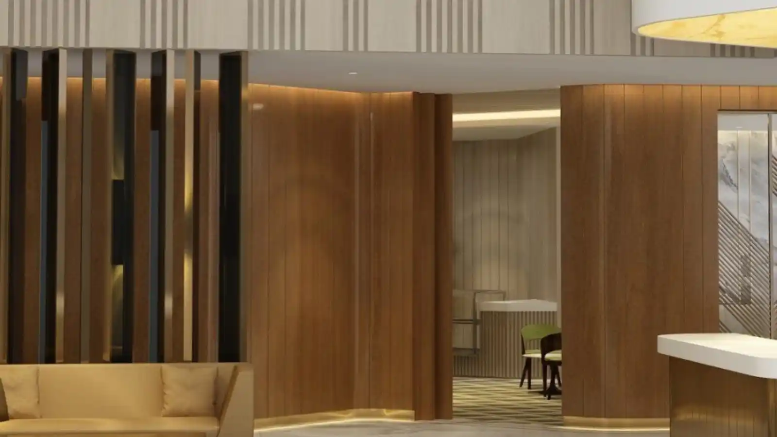 M3M-Flora-68-Hall-Area